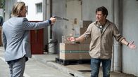 Almost Paradise – Arthur Pink (Erroll Shand) und Alex Walker (Christian Kane)