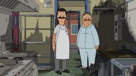 Bob's Burgers – L-R: Bob, Teddy
