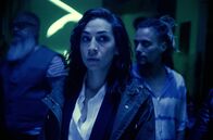 Tatort – Ist fasziniert von der Künstlerkommune: Kommissarin Tessa Ott (Carol Schuler)