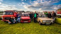 phoenix history: Faszination Auto - Zum Ende der IAA 2025 München: Go Trabi & Co - Schrauber mit Herz für DDR-Oldtimer – Trabi-Treffen in Anklam 2023