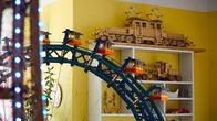 Hoagascht – Riesenrad aus der Matadorsammlung von Herbert Vilem, während ServusTV's Hoagascht "A Leben voller Spiele" in Peggau, Steiermark Österreich, am 15.06.2025.