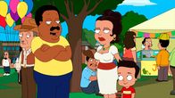 The Cleveland Show – Vorne, l-r: Cleveland Brown, Choni, Marco