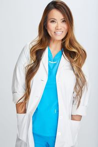 Dr. Pimple Popper – Dr Sandra Lee from TLC's Dr Pimple Popper.
