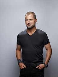 MacGyver – Jack Dalton (George Eads)