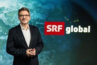 #SRFglobal – Moderator Sebastian Ramspeck