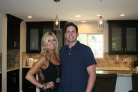 Die Super-Makler - Top oder Flop? – Christina El Moussa (l.); Tarek El Moussa (r.)
