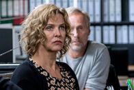 Tatort – Anna Janneke (Margarita Broich) und Paul Brix (Wolfram Koch).
