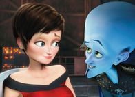 Megamind – Megamind Zum x-ten Mal entführt: Roxanne Ritchi, Megamind