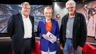 gesundheitheute – gesundheitheute – Die Gesundheitssendung mit Dr. Jeanne Fürst Krankheitserreger - vom Tier zum Menschen Epidemiologe Prof. Marcel Tanner, Moderatorin Dr. Jeanne Fürst und Biologe Andreas Moser