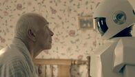 Robot & Frank – Frank (Frank Langella)