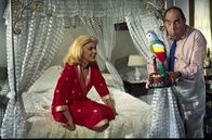 Topkapi – Elizabeth (Melina Mercouri), Cedric Page (Robert Morley).