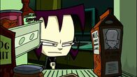 Invader Zim – Gaz Membrane