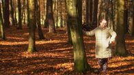 Gegen Extremismus im Netz – Ruth Oberhuber findet in der Natur Kraft.
