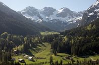 Zu Tisch ... – Das Kleinwalsertal im Bundesland Vorarlberg, Österreich
