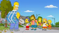 Die Simpsons – Sa, 02.08., 13:22 Uhr