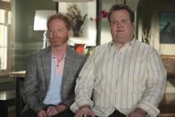 Modern Family – Mitchell (Jesse Tyler Ferguson) und Cameron (Eric Stonestreet)