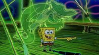 SpongeBob Schwammkopf – L-R: The Flying Dutchman, SpongeBob