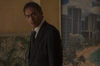 Tokyo Vice – Hiroto Katagiri (Ken Watanabe)