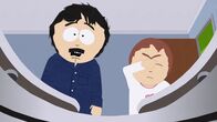 South Park – L-R: Randy, Sharon