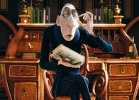 Ratatouille – Gefürchteter Gastrokritiker: Anton Ego