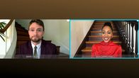 All Rise - Die Richterin – Mark Callan (Wilson Bethel, l.); Lola Carmichael (Simone Missick, r.)