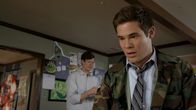 Workaholics – L-R: Anders Holmvik (Anders Holm), Adam DeMamp (Adam Devine)