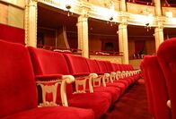 Die Fledermaus – Zuschauerraum, Opernhaus