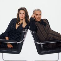 Edel & Starck – Liegen sich mehr in den Haaren, als in den Armen: das ungleiche Anwalts-Duo Sandra Starck (Rebecca Immanuel, l.) und Felix Edel (Christoph M. Ohrt, r.) ...
