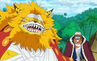 One Piece – Mi, 23.09., 18:50 Uhr