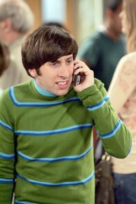 The Big Bang Theory – Howard (Simon Helberg).