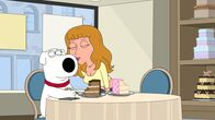 Family Guy – Brian Griffin (l.); Jess (r.)