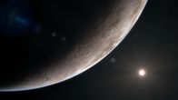 Die Planeten – Venus ist von einer dichten Wolkenschicht bedeckt. Bis die sowjetischen Venera-Sonden auf ihr landeten, wussten wir nicht, wie es darunter aussieht. Die Wolken verhüllen auch die bewegte Vergangenheit der Venus.