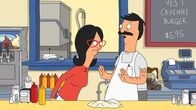 Bob's Burgers – L-R: Linda, Bob