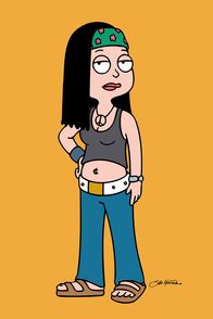 American Dad! – Hayley Smith