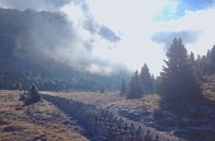 alpha-expedition: Südtirol – Plamortpanzersperre beim Reschenpass.