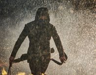 Robin Hood – Robin (Taron Egerton)