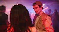 Tatort – René Horvath (Sebastian Schneider) ist der Youngster in der Clique. Die Partys im Turm sind ihm sehr wichtig. Er möchte gern dazu gehören.