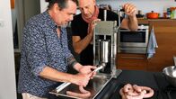 Zu Tisch ... – Do, 02.10., 18:25 Uhr