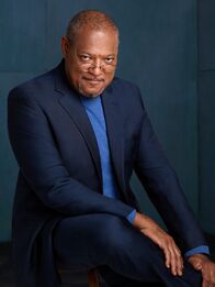 Black-ish – Pops (Laurence Fishburne).