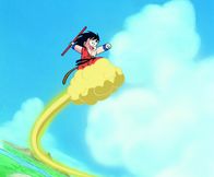 Dragonball – Fr, 27.03., 16:45 Uhr