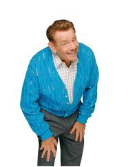 King of Queens – Arthur Spooner (Jerry Stiller)