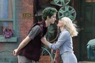 Zombies 3 – L-R: Zed (Milo Manheim) und Addison (Meg Donnelly)