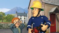Feuerwehrmann Sam – Norman möchte sich Sams Fernglas borgen.