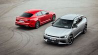 WELT Drive – GT-Modelle im Vergleich: Verbrenner vs. Elektro.