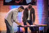 Fakt oder Fake – Johannes Stadlmayr, Benni Raich.