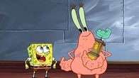 SpongeBob Schwammkopf – L-R: SpongeBob, Mr. Krabs