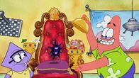 Die Patrick Star Show – v.li.: Squidina, Ouchie, Patrick