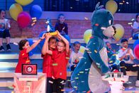 1, 2 oder 3 – Das Rateteam aus Brüssel/Belgien freut sich über den Sieg.