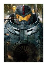 Pacific Rim – Pacific Rim (2013)