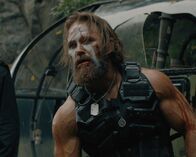 Last Man Down – John Wood (Daniel Stisen)